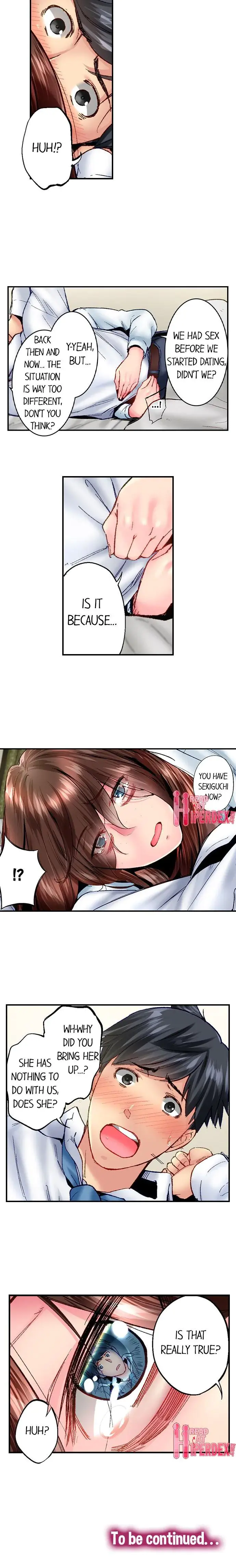 Simple Yet Sexy Chapter 79 - Page 8