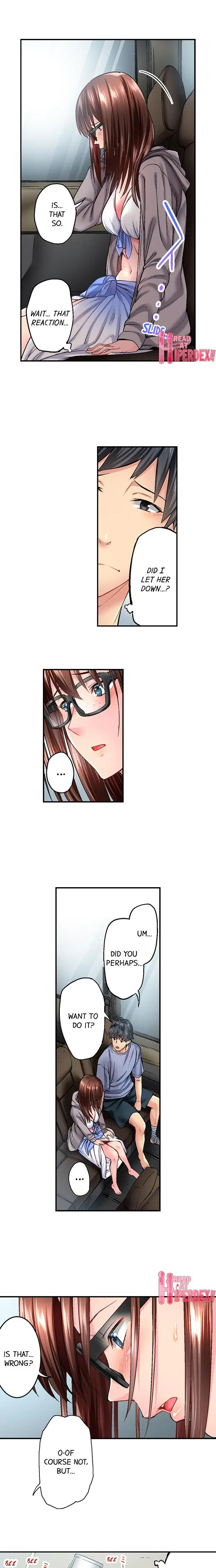 Simple Yet Sexy Chapter 8 - Page 2