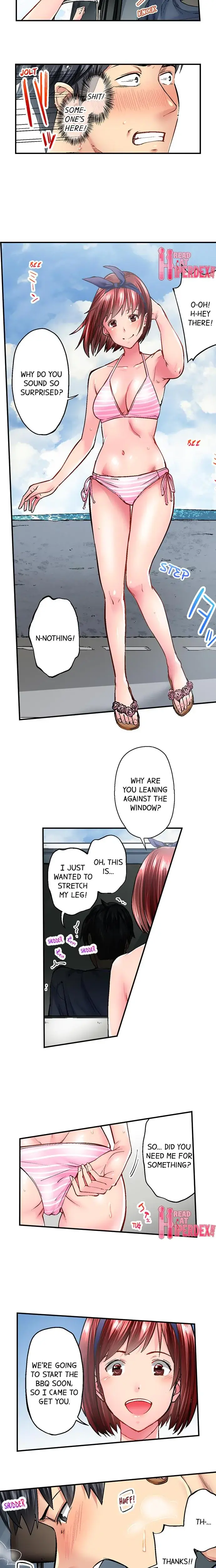 Simple Yet Sexy Chapter 8 - Page 6