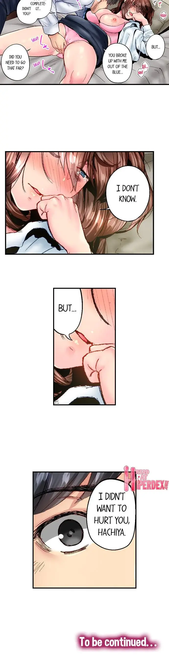 Simple Yet Sexy Chapter 80 - Page 8