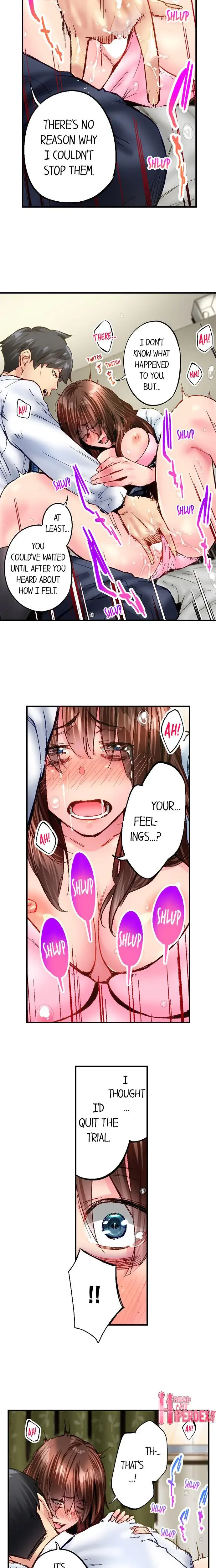 Simple Yet Sexy Chapter 81 - Page 3
