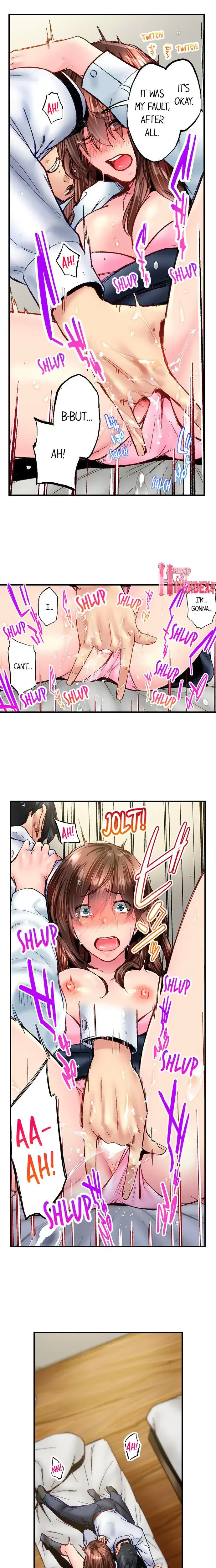 Simple Yet Sexy Chapter 81 - Page 5
