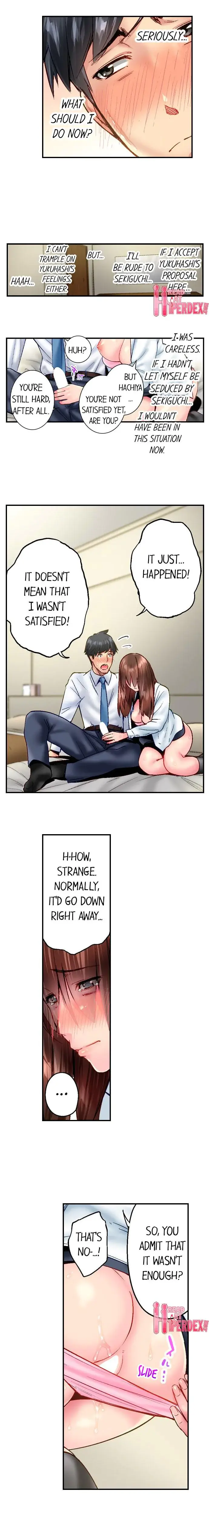 Simple Yet Sexy Chapter 82 - Page 6