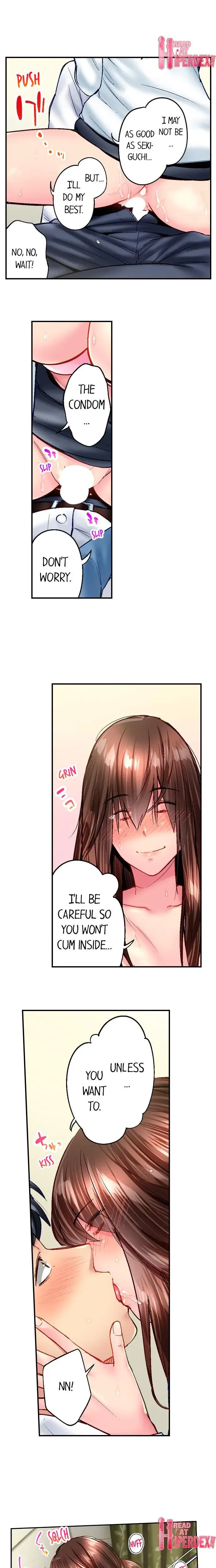 Simple Yet Sexy Chapter 82 - Page 7