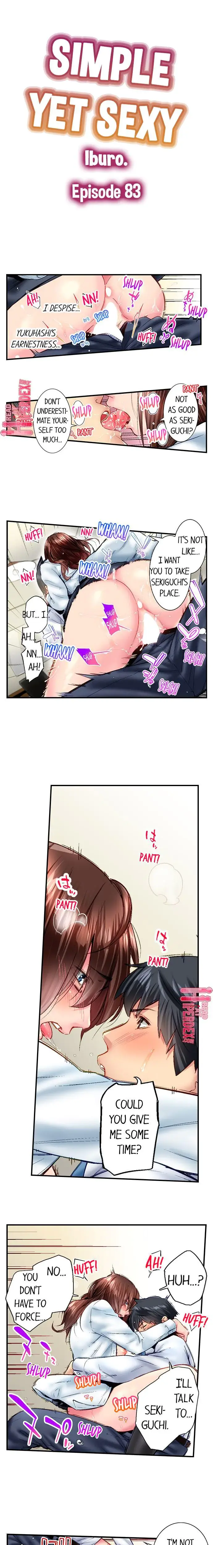 Simple Yet Sexy Chapter 83 - Page 1