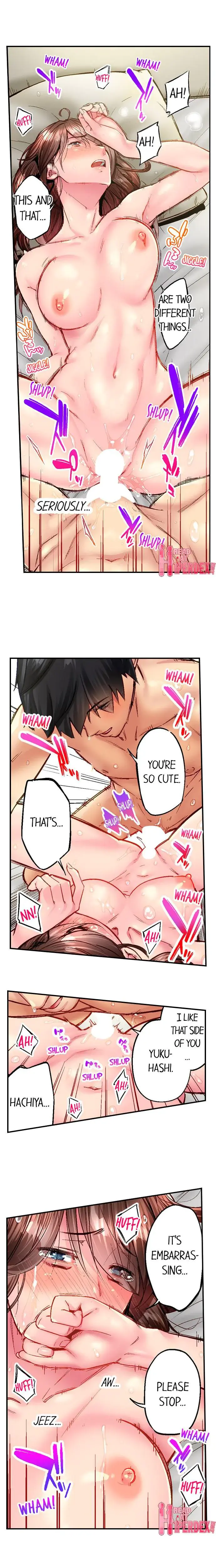 Simple Yet Sexy Chapter 83 - Page 3