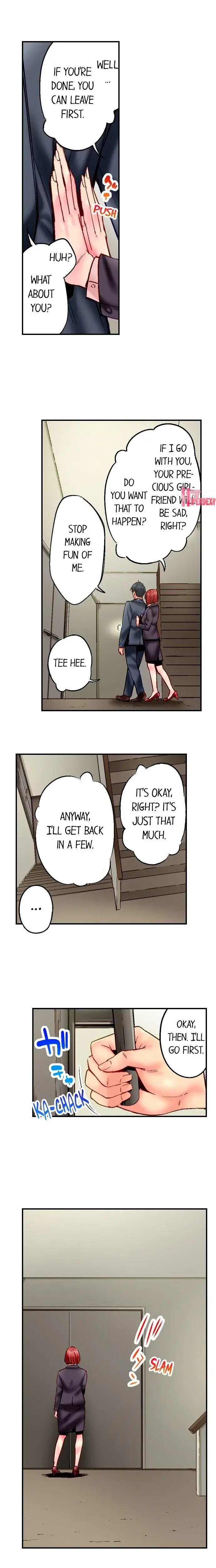 Simple Yet Sexy Chapter 84 - Page 7