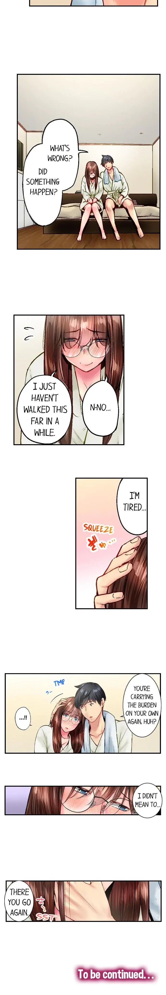 Simple Yet Sexy Chapter 85 - Page 8