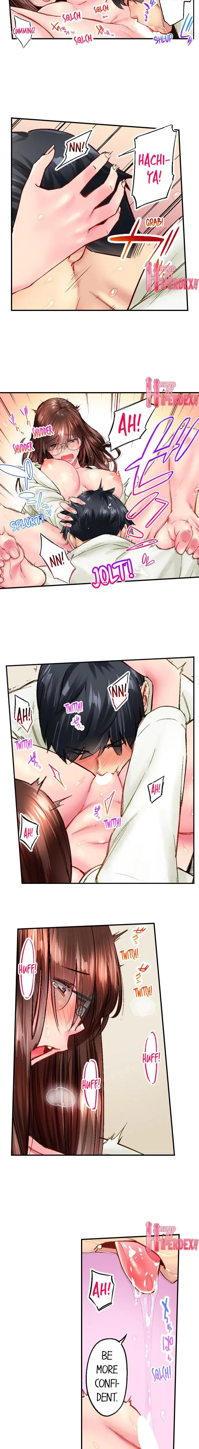 Simple Yet Sexy Chapter 86 - Page 7