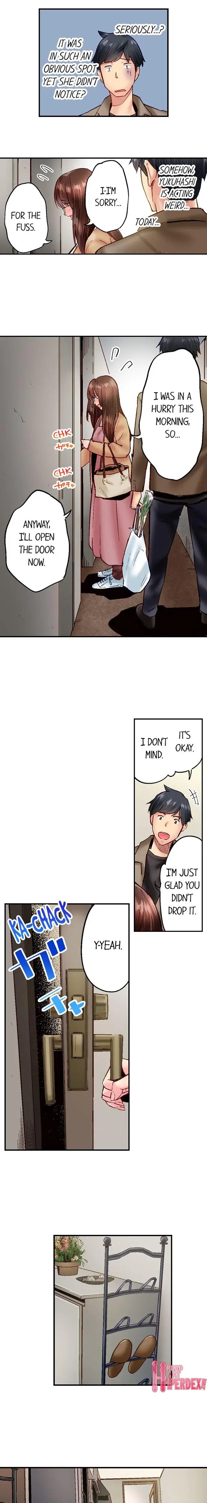 Simple Yet Sexy Chapter 88 - Page 4