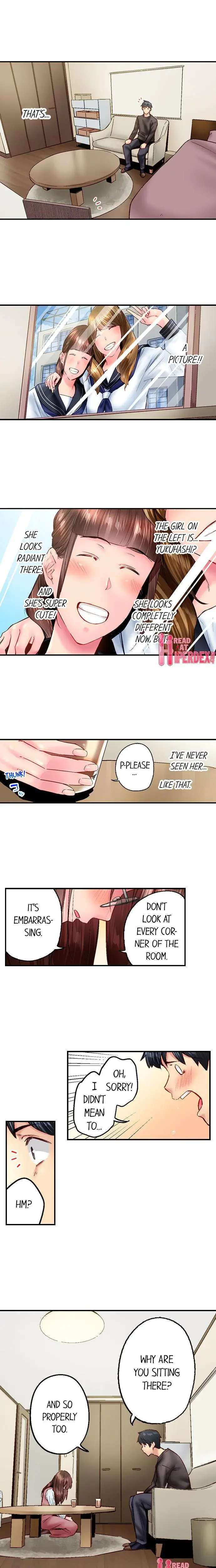 Simple Yet Sexy Chapter 88 - Page 6
