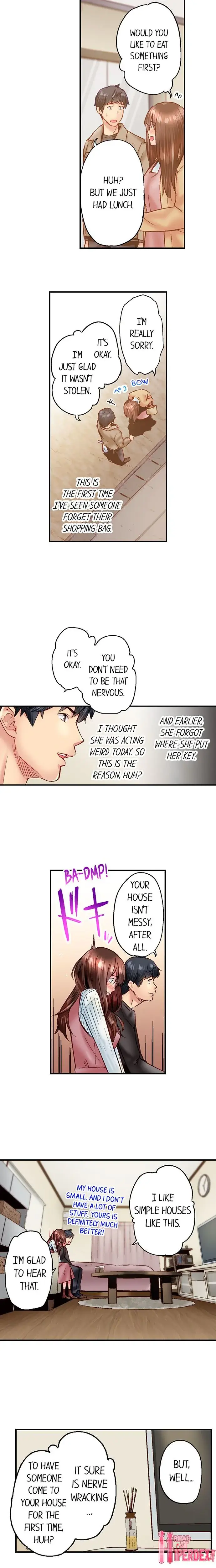 Simple Yet Sexy Chapter 89 - Page 2