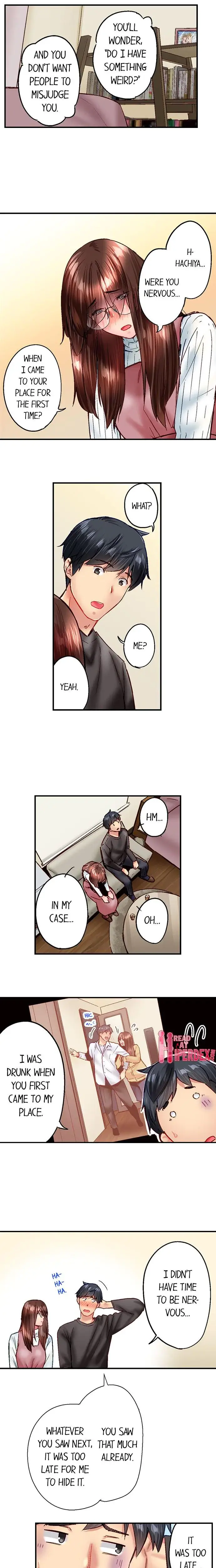 Simple Yet Sexy Chapter 89 - Page 3