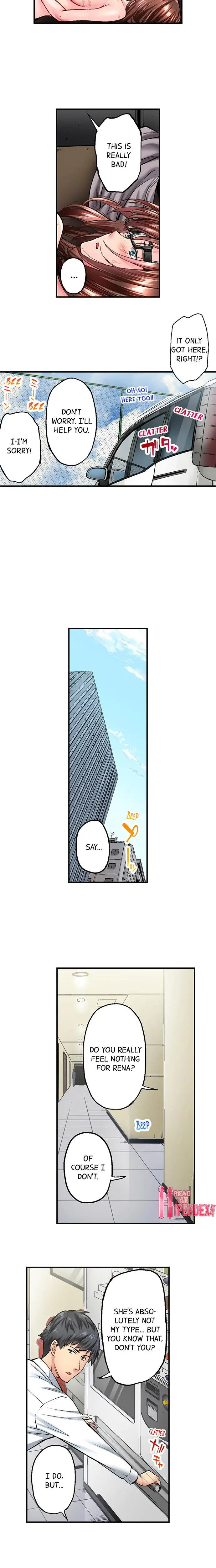 Simple Yet Sexy Chapter 9 - Page 7