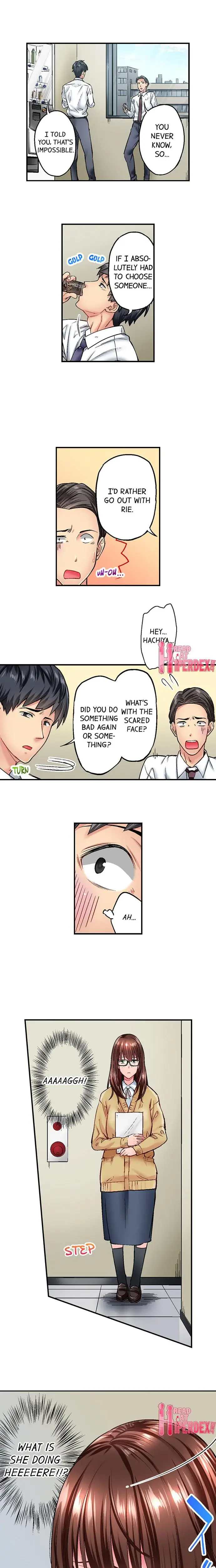 Simple Yet Sexy Chapter 9 - Page 8