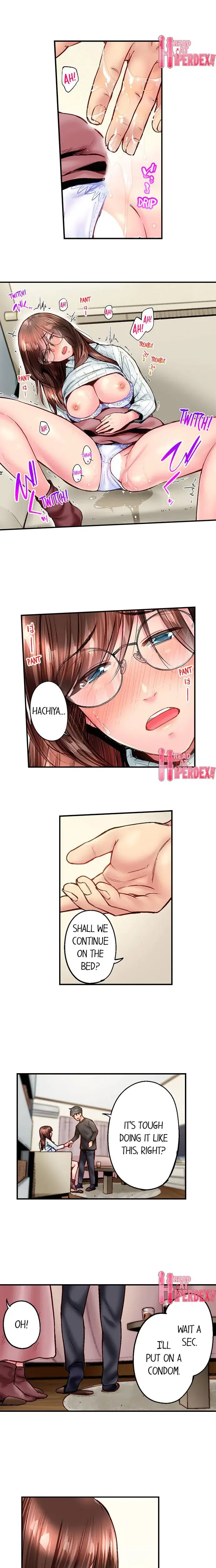 Simple Yet Sexy Chapter 90 - Page 5