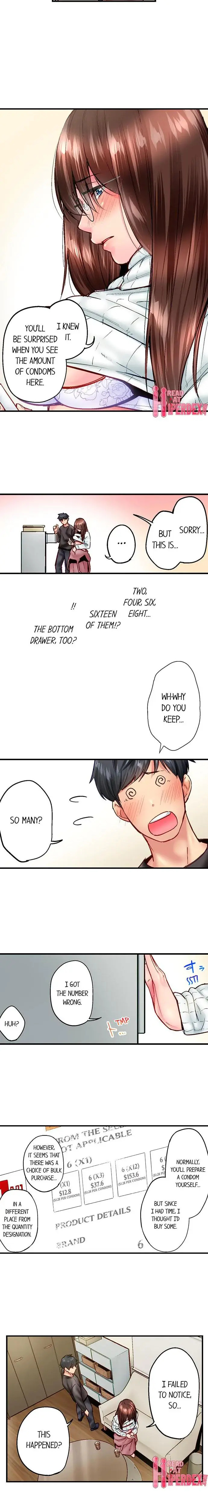 Simple Yet Sexy Chapter 91 - Page 2