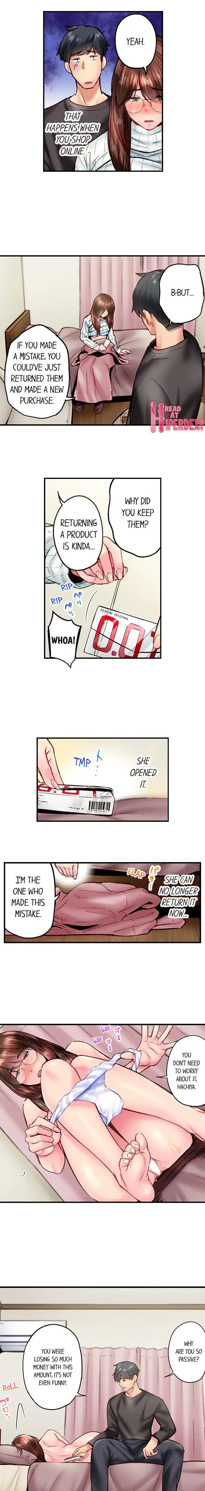 Simple Yet Sexy Chapter 91 - Page 3