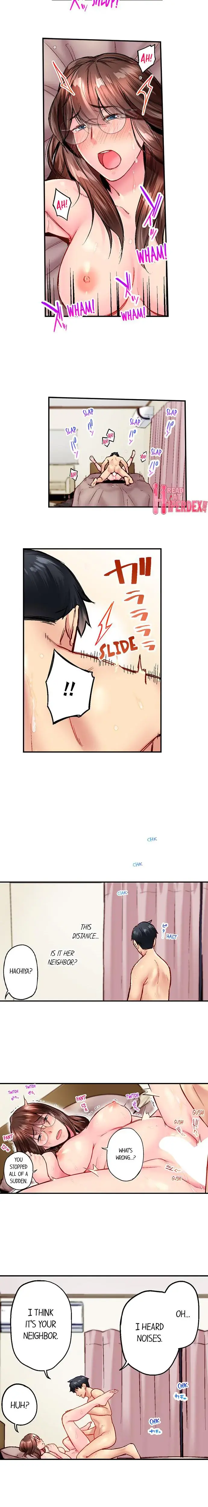 Simple Yet Sexy Chapter 92 - Page 3