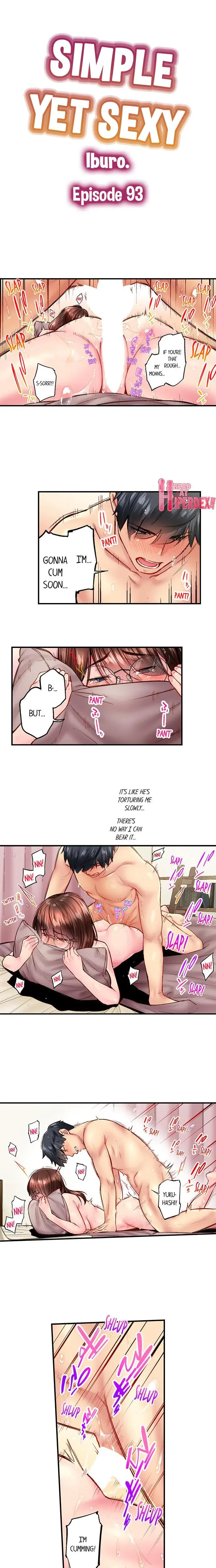 Simple Yet Sexy Chapter 93 - Page 1