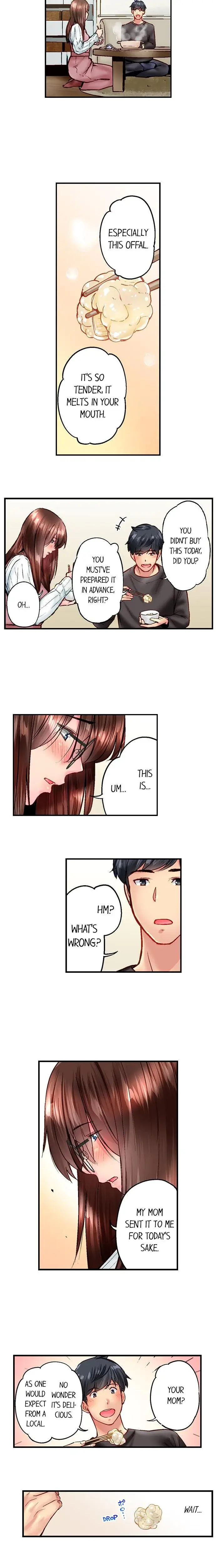 Simple Yet Sexy Chapter 93 - Page 5