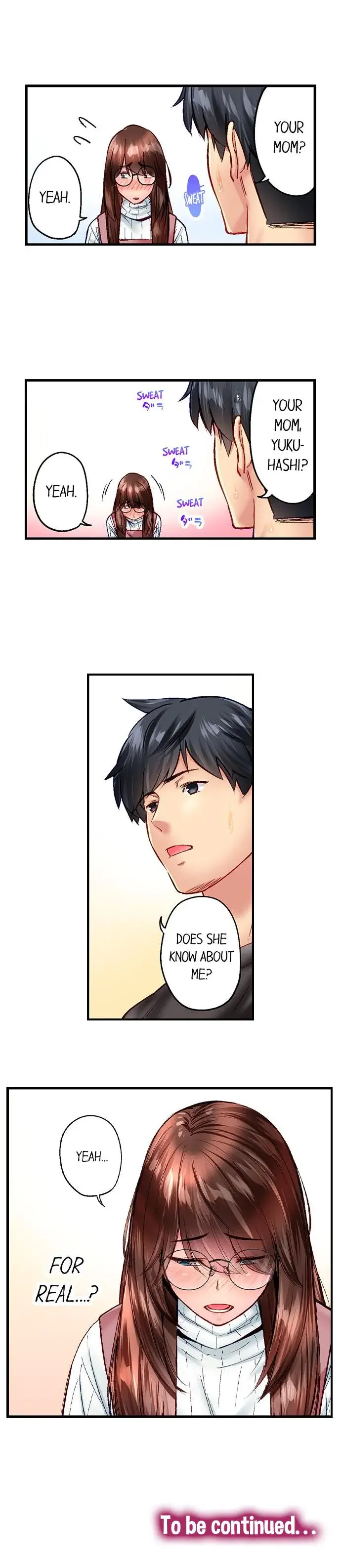 Simple Yet Sexy Chapter 93 - Page 6