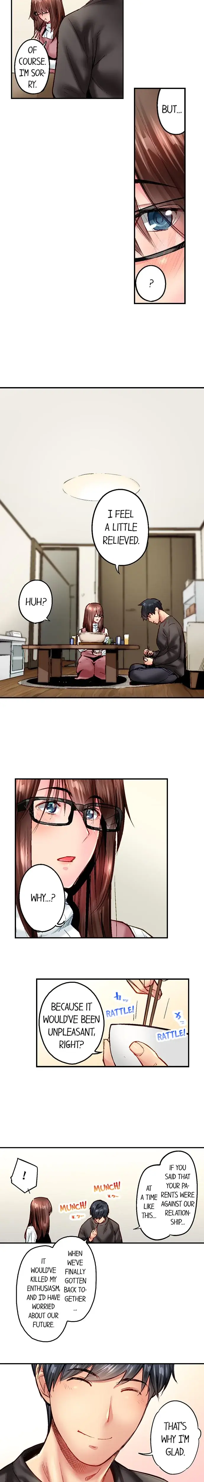 Simple Yet Sexy Chapter 94 - Page 2