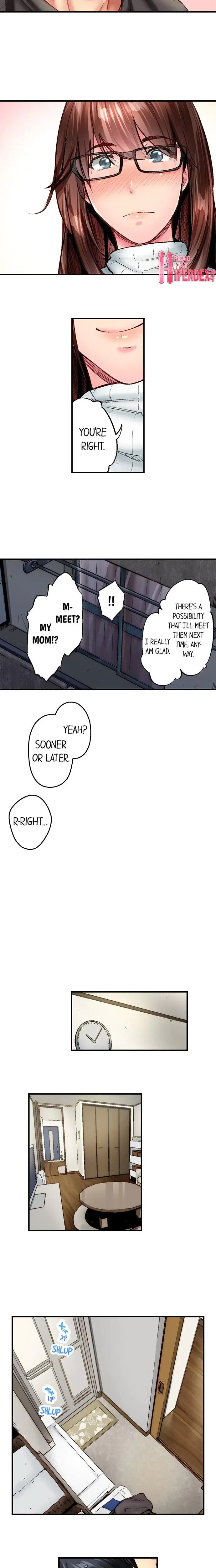 Simple Yet Sexy Chapter 94 - Page 3