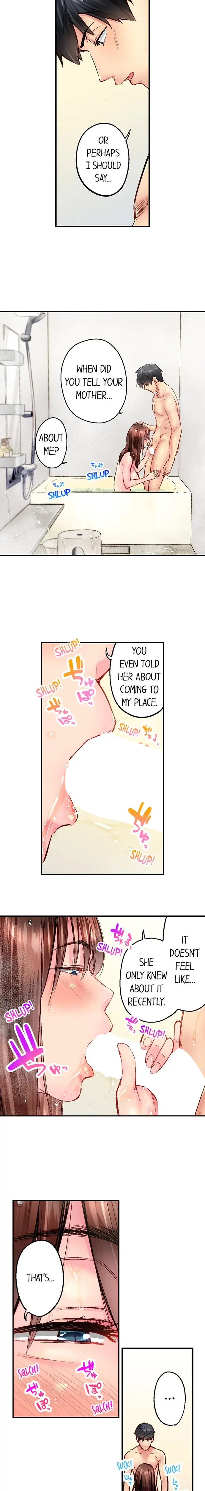 Simple Yet Sexy Chapter 94 - Page 4