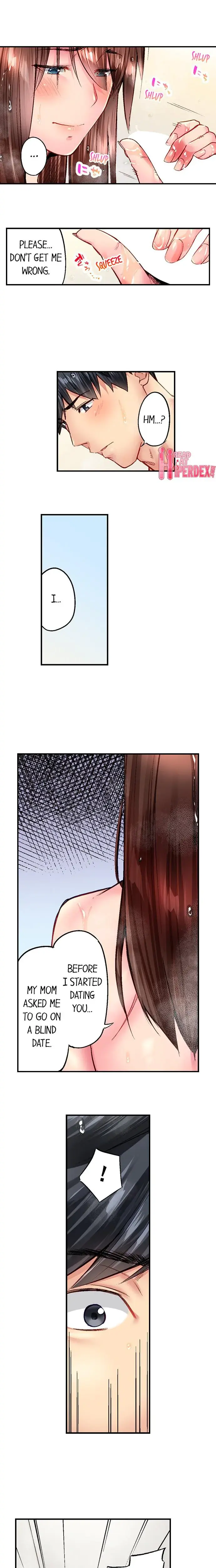 Simple Yet Sexy Chapter 94 - Page 7