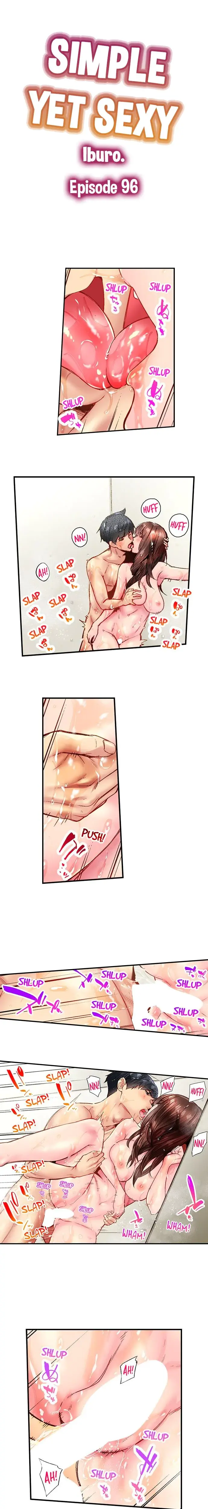 Simple Yet Sexy Chapter 96 - Page 1