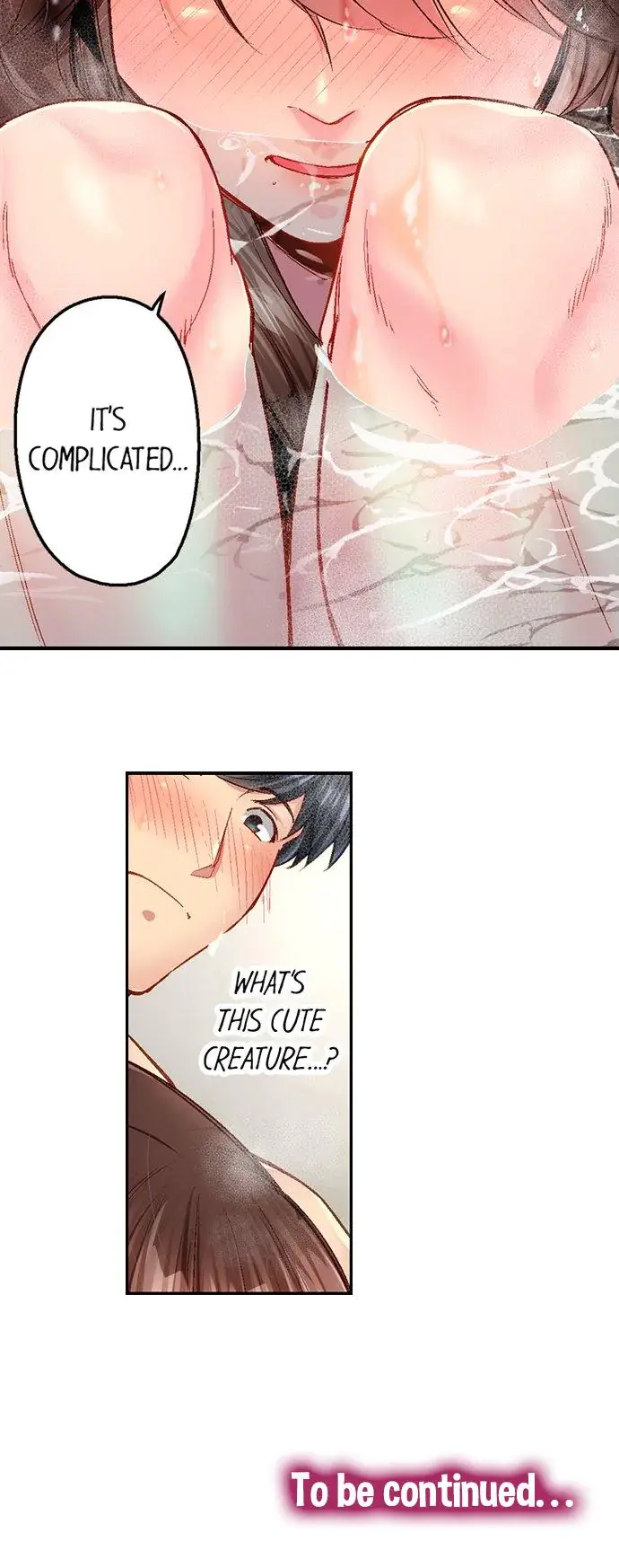 Simple Yet Sexy Chapter 96 - Page 7
