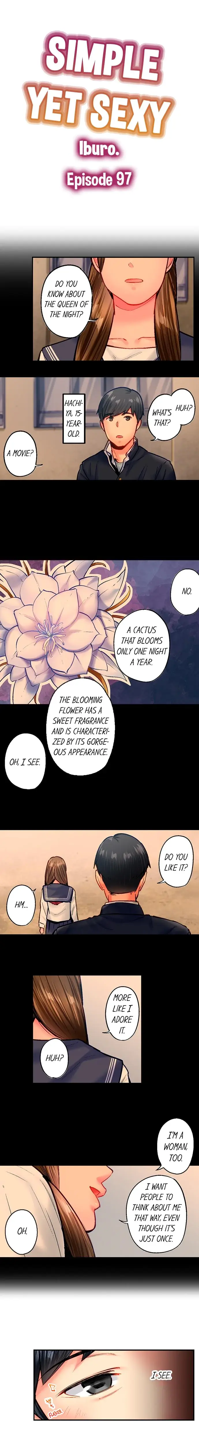 Simple Yet Sexy Chapter 97 - Page 1