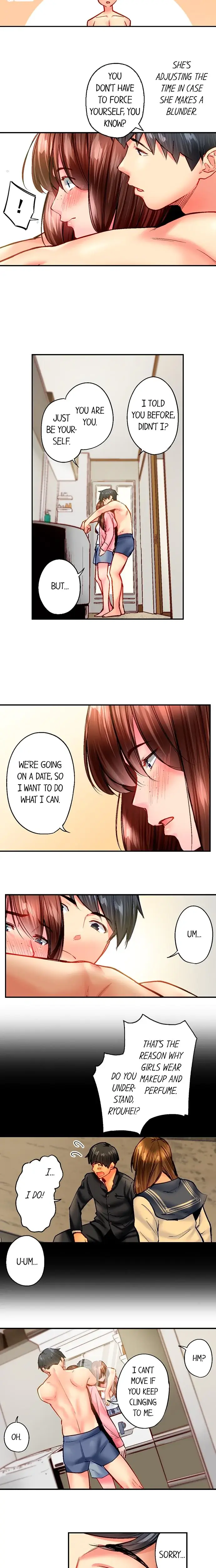 Simple Yet Sexy Chapter 97 - Page 4