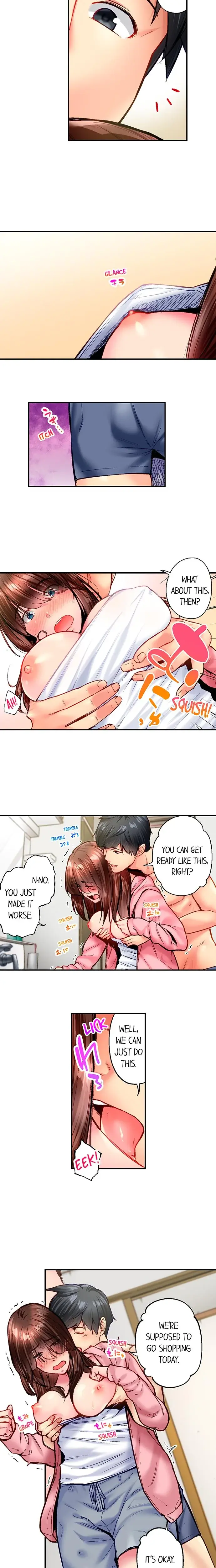 Simple Yet Sexy Chapter 97 - Page 5