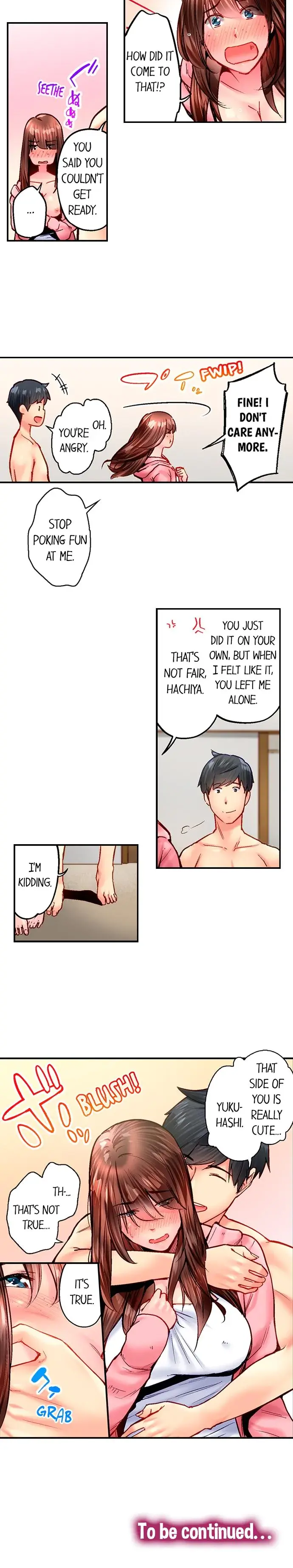 Simple Yet Sexy Chapter 97 - Page 7