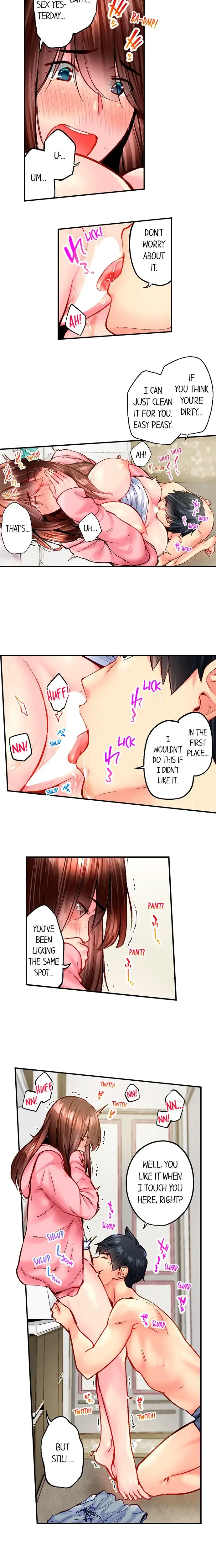 Simple Yet Sexy Chapter 98 - Page 4