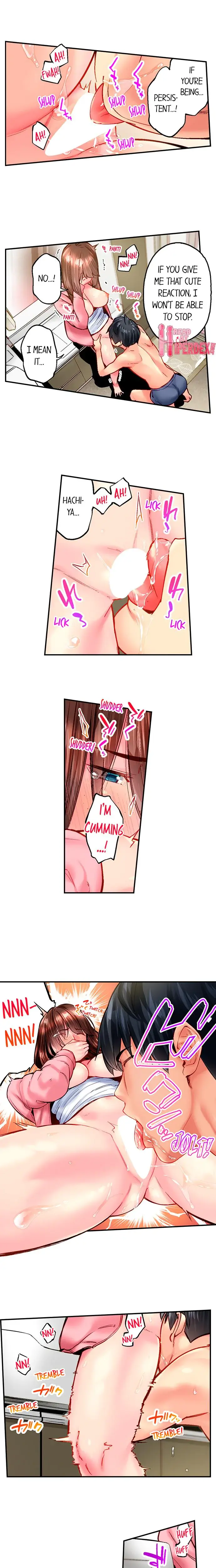 Simple Yet Sexy Chapter 98 - Page 5