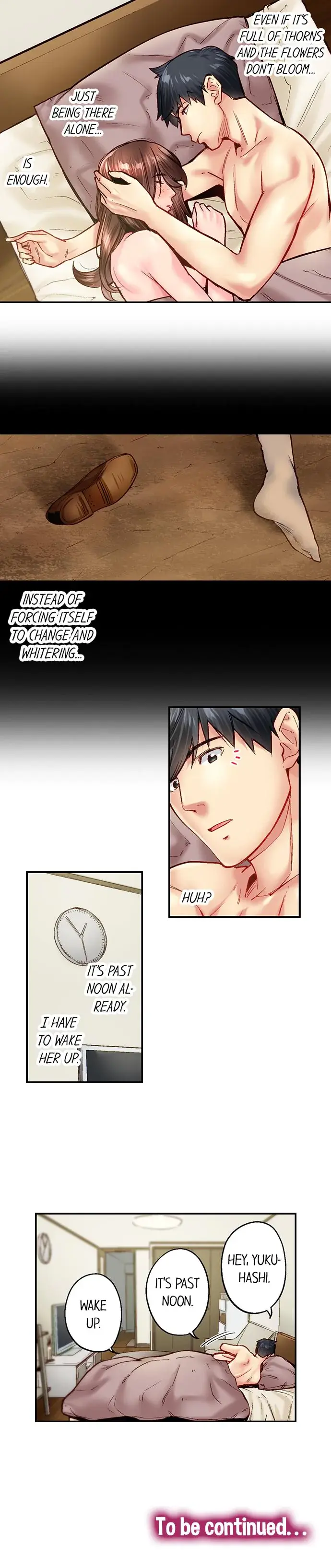 Simple Yet Sexy Chapter 99 - Page 6
