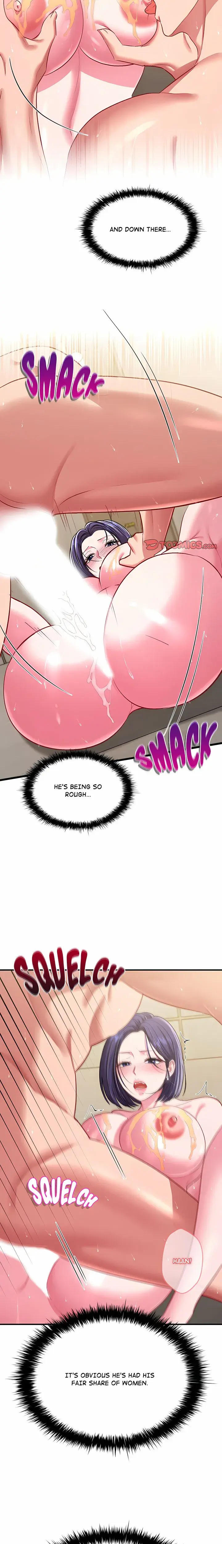 Sinfully Sweet Chapter 10 - Page 10
