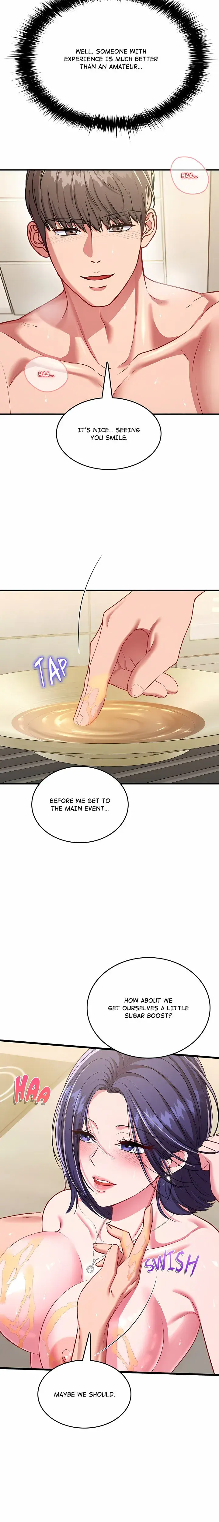 Sinfully Sweet Chapter 10 - Page 11