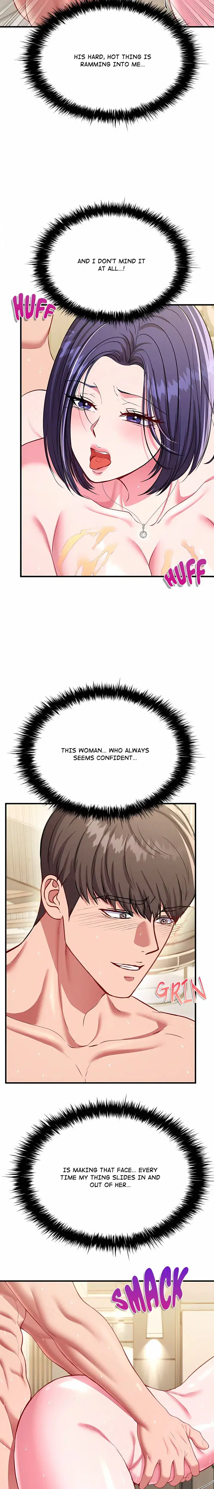 Sinfully Sweet Chapter 10 - Page 21