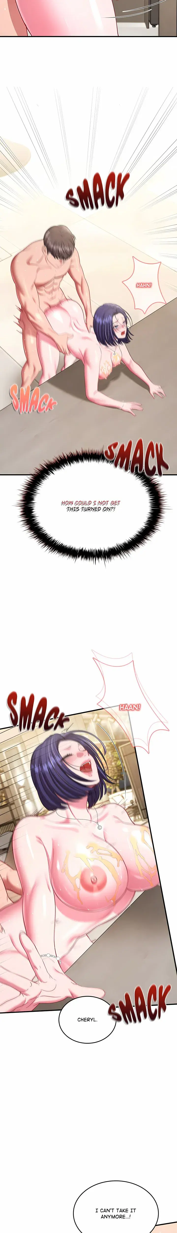 Sinfully Sweet Chapter 10 - Page 22