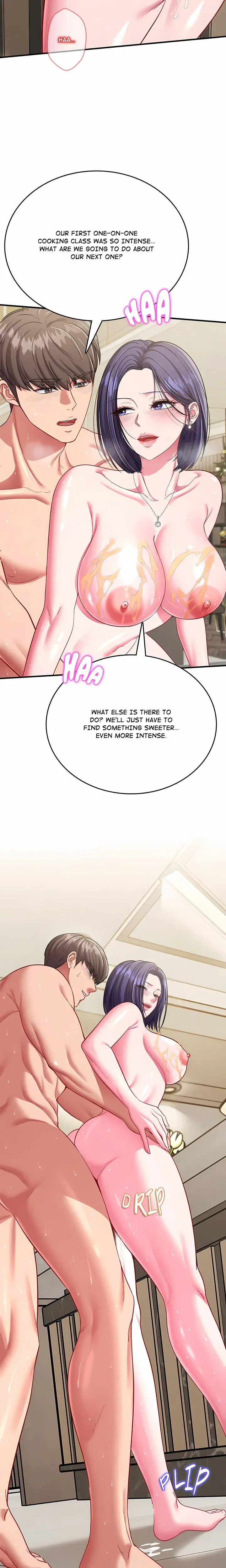 Sinfully Sweet Chapter 10 - Page 27