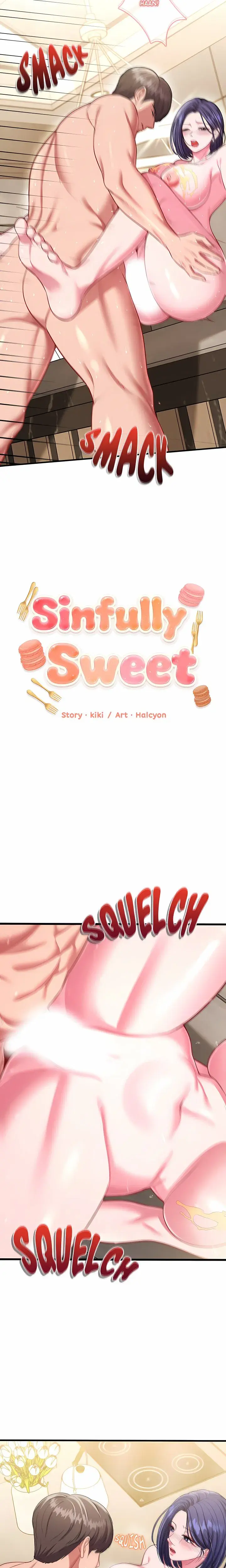 Sinfully Sweet Chapter 10 - Page 3