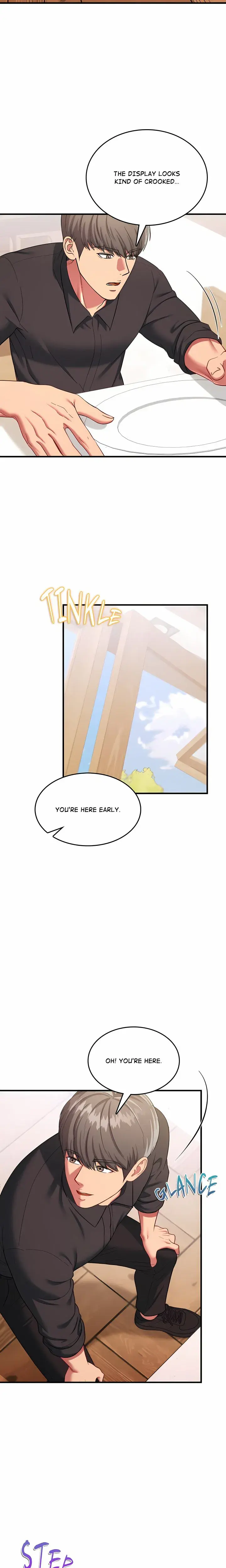 Sinfully Sweet Chapter 11 - Page 13