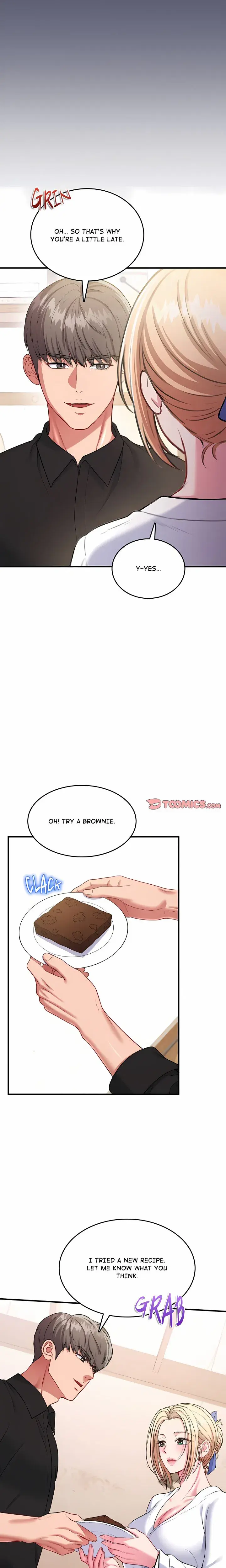 Sinfully Sweet Chapter 11 - Page 16