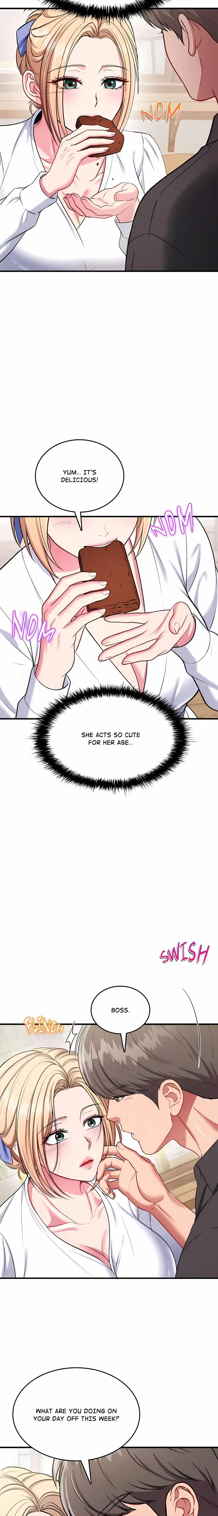 Sinfully Sweet Chapter 11 - Page 18