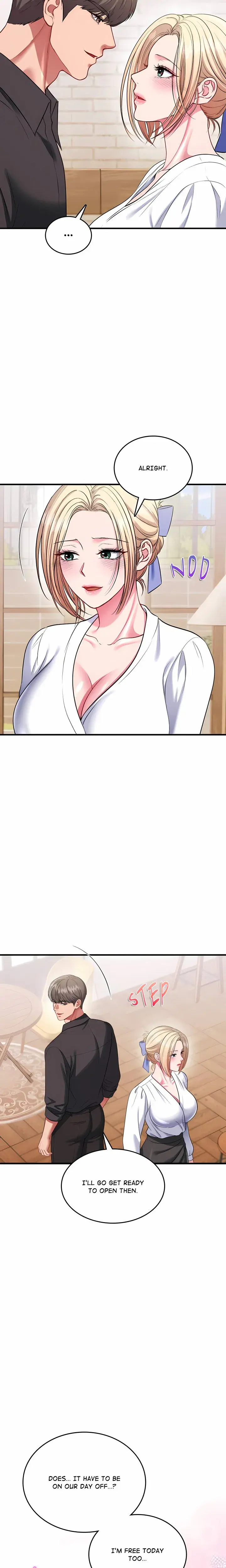 Sinfully Sweet Chapter 11 - Page 20