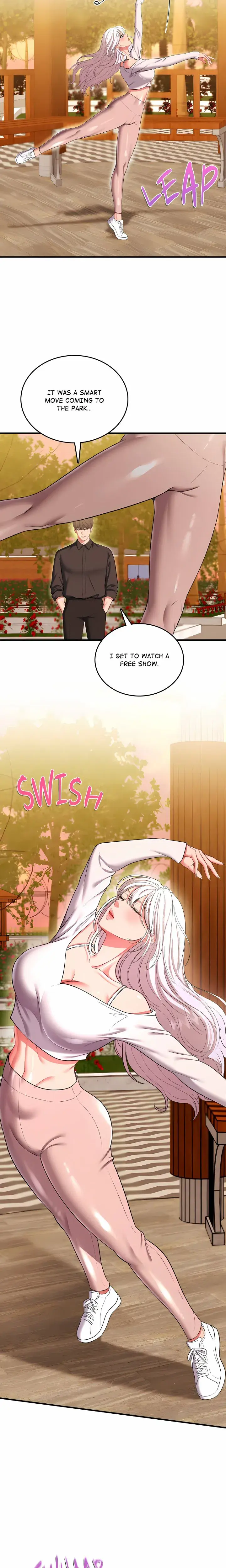 Sinfully Sweet Chapter 11 - Page 7